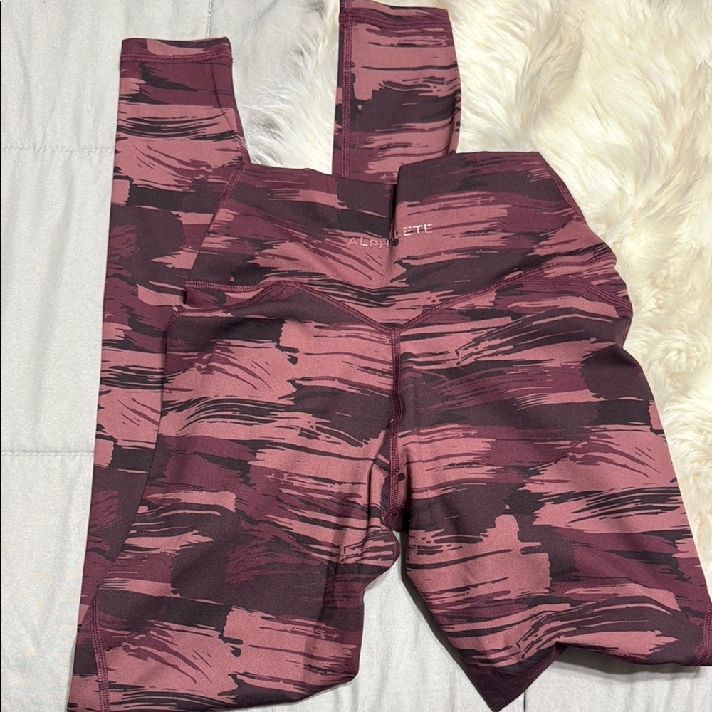 Alphalete leggings